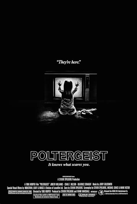 Watch Poltergeist .